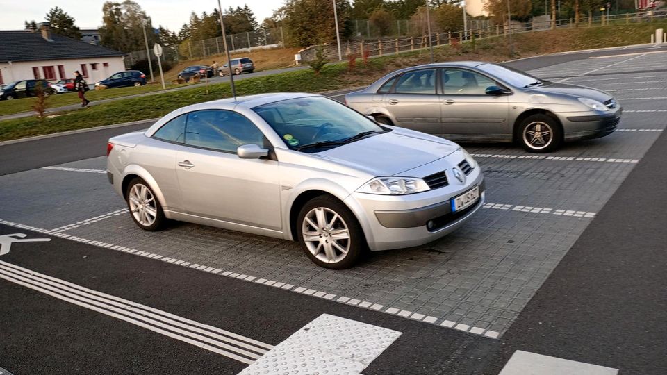 Renault Megane 2 CC in Düsseldorf