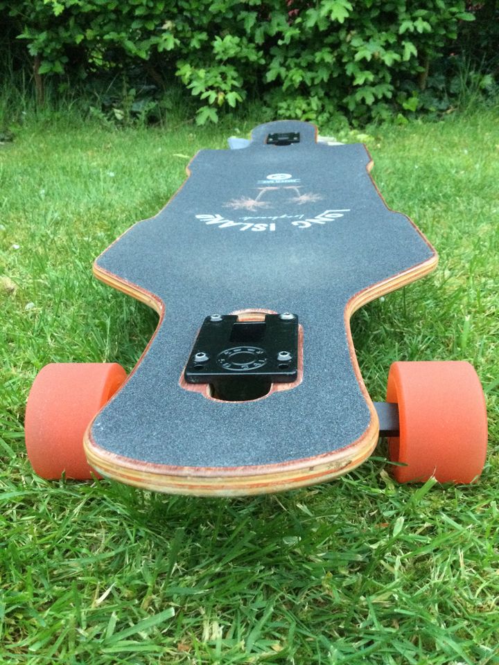 Long Island Longboard Landyachtz Loaded Arbor Sector 9 in Krefeld