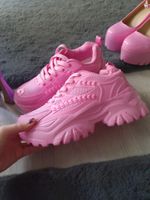 Sneaker Damen Pink Größe 40 Turnschuhe Schuhe Duisburg - Fahrn Vorschau