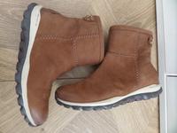 Gabor.Rollingsoft.UK.6.Schuhe.Stiefeletten.Boots.39.orangebraun Niedersachsen - Celle Vorschau