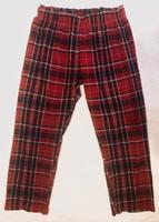 Schlafhose Hose Rot Gr. 140 Hessen - Darmstadt Vorschau