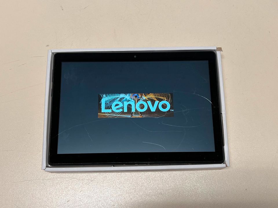 Lenovo tab M10 HD WIFI Slate Black 2G+16GB 5 Stück Displayschaden in Wiehl