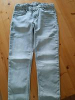 H&M Skinny Fit Jeans grau mit schöner Waschung Größe 140 Essen - Huttrop Vorschau