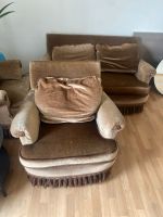 Couch Set zum Verschenken! Hessen - Bad Nauheim Vorschau