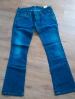 ONLY Jeans blau Gr.38 M Schlag Hose Baden-Württemberg - Heilbronn Vorschau