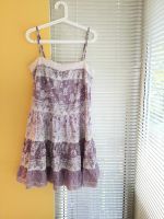 Sommerkleid Gr L Spitzen Kleid Flieder Trf Zara Kreis Pinneberg - Wedel Vorschau