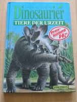 Dinosaurier Tiere der Urzeit Thüringen - Ohrdruf Vorschau