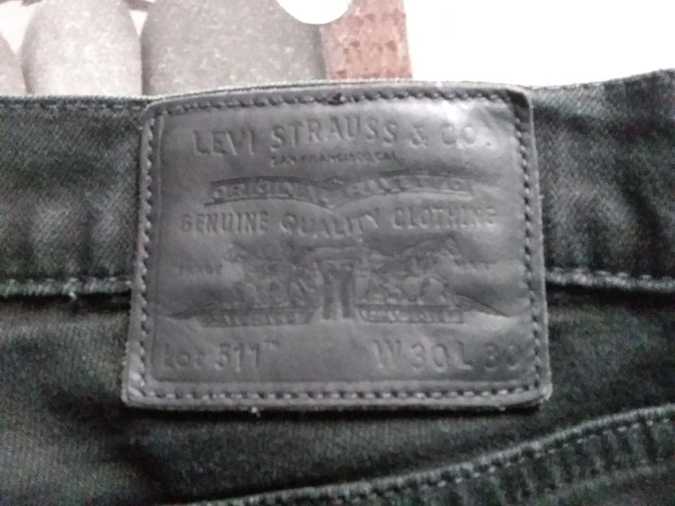 Levis Jeans  W30 L30 in Enger