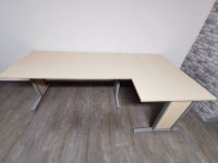 2 x Schreibtisch Tisch Bürotisch Arbeitstisch 150x80 und 120x80 Bayern - Schwarzach Vorschau