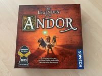 Die Legenden von Andor Brettspiel Kosmos neuwertig Nordrhein-Westfalen - Sprockhövel Vorschau