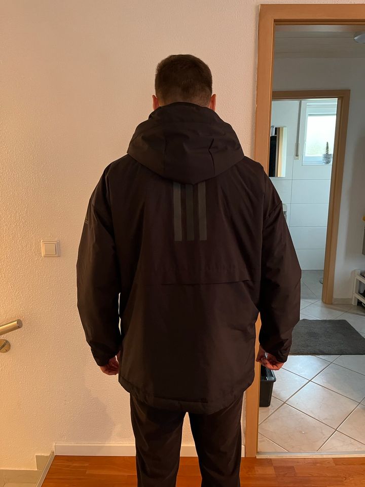 Adidas Traveer Isulated Jacke, Winterjacke/Thermojacke, Gr. M in Schwäbisch Gmünd