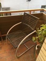 Terrassenstühle , Balkon Tisch Super Zustand Nordrhein-Westfalen - Detmold Vorschau