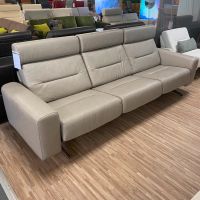 Stressless Sofa Stella inkl. 3x Kopfstützen Cori Silver Cloud Rheinland-Pfalz - Kaiserslautern Vorschau