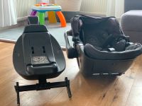 Babyschale inkl. Isofix Station Kiddie iSize 2 (Modell 2020) Baden-Württemberg - Weingarten Vorschau