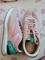 Sneaker von Hoff Gr. 39 - rosa/cord Bayern - Landshut Vorschau