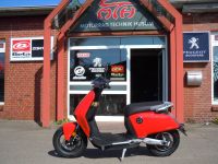 Vmoto / SuperSoco " CUx " 45 ::: Elektromotorroller ::: NEU !!! Nordfriesland - Husum Vorschau