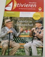 "Altenpflege Aktivieren" Magazine Niedersachsen - Schöningen Vorschau