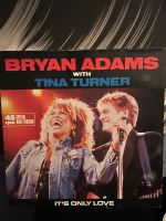 Bryan Adam with Tina Turner; 12“ Schallplatte Brandenburg - Beeskow Vorschau