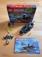 LEGO NINJAGO 70733 - Cole's Donner-Bike in OVP Nordrhein-Westfalen - Mönchengladbach Vorschau