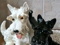 Sehr große Goebel Porzellanfigur Scottish Terrier Bayern - Adelsdorf Vorschau