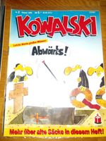 Kowalski Zeitschrift/Magazin, 6 Ausgaben 1991, auch einzeln Niedersachsen - Bad Iburg Vorschau