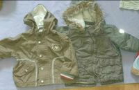 Kinderjacke Winterjacke mit Reflektoren 62 68 Set 2 Stück Berlin - Treptow Vorschau