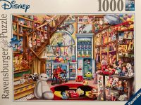 Ravensburger Puzzle Disney Toy Shop 1000 Baden-Württemberg - Massenbachhausen Vorschau
