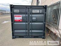 6 Fuß Lagercontainer, Materialcontainer, neu, RAL7016, Nürnberg Nürnberg (Mittelfr) - Aussenstadt-Sued Vorschau