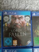 ps4 Spiel Lords of Fallen Bonn - Röttgen Vorschau