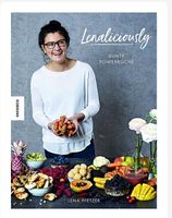 Lenaliciously Vegan Buch Kochbuch mit Autogramm vegetarisch Diät Altona - Hamburg Ottensen Vorschau