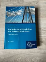 Kaufmännische Betriebslehre mit Volkswirtschaftslehre Nordrhein-Westfalen - Geseke Vorschau