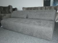 Schlafsofa Sofa grau anstatt 1899€ Nordrhein-Westfalen - Lotte Vorschau