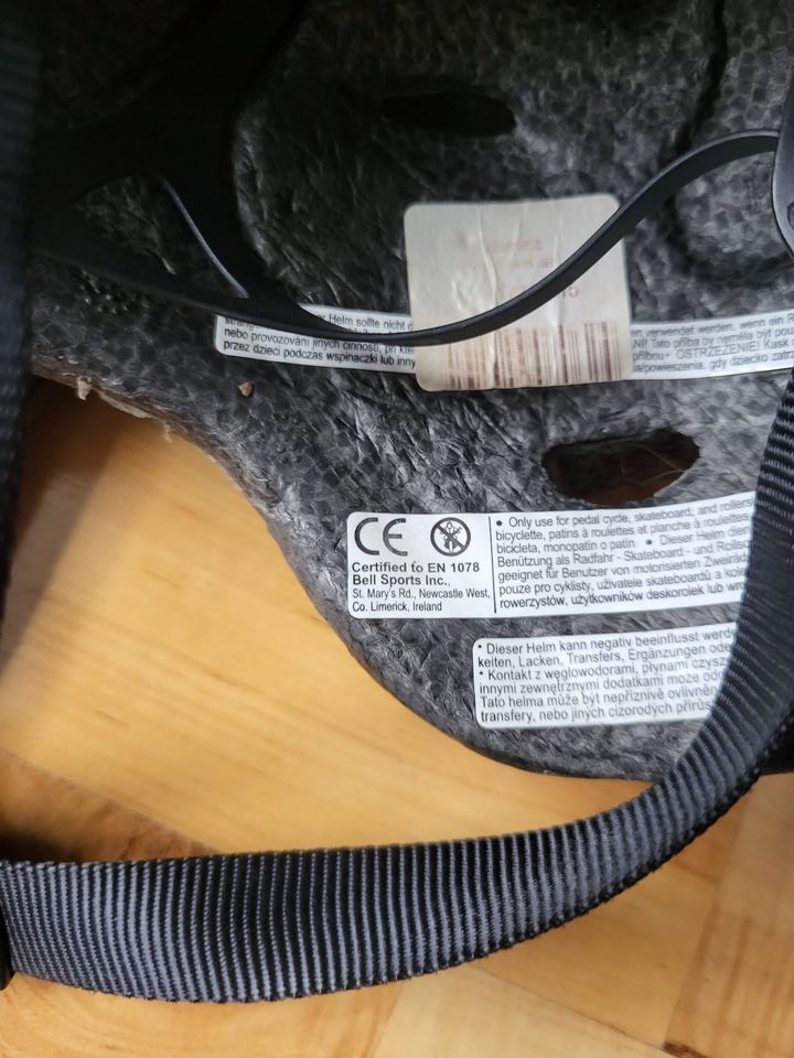 Kinderfahrradhelm Marke: Giro Scamp Helmgröße: XS 45-49 cm in Rheine