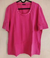 Gerry Weber TShirt pink XL Shirt T-Shirt Damenshirt Kurzarmshirt Bayern - Marktoberdorf Vorschau