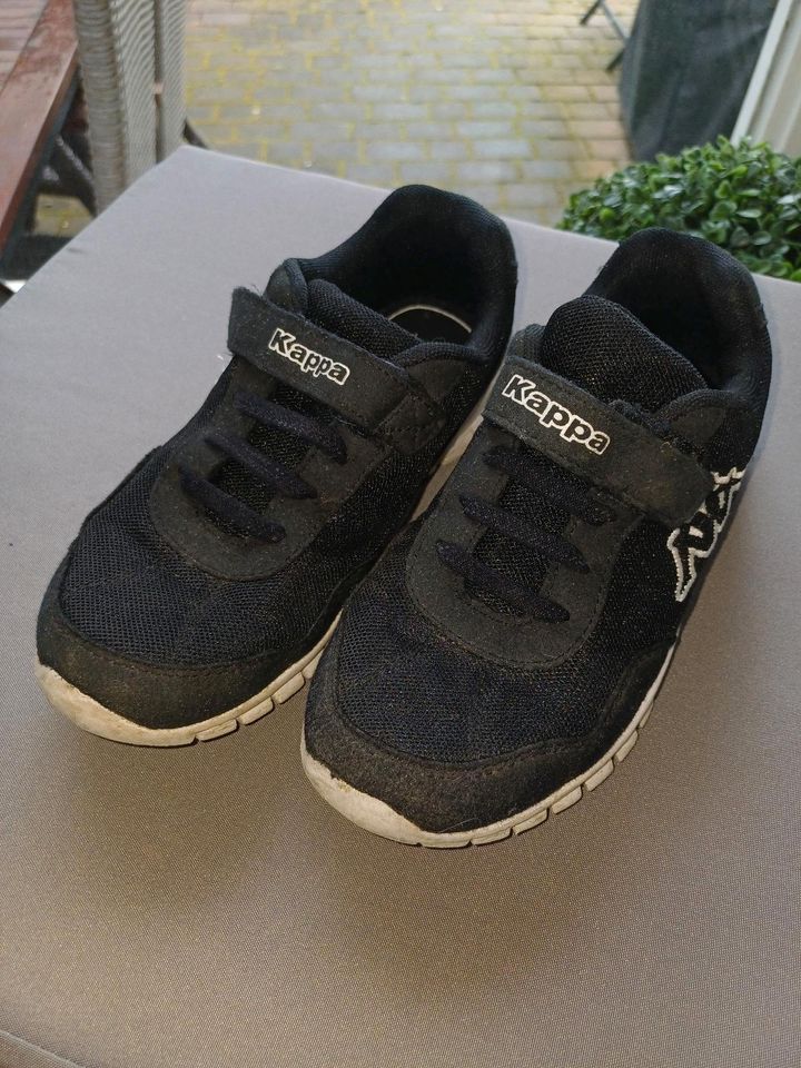 Sneaker, Turnschuhe, Kappa, Gr. 32 in Bünde