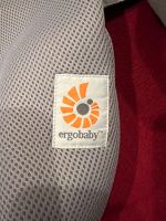 ergobaby EASY SNUG - COOL AIR MESH GREY Niedersachsen - Wolfenbüttel Vorschau