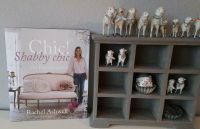 Buch CHIC! Shabby chic Der Einrichtungskult Rachel Ashwell Brocan Kreis Pinneberg - Quickborn Vorschau