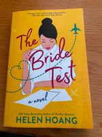 Book The Bride Test by Helen Hoang in English Rheinland-Pfalz - Bad Dürkheim Vorschau