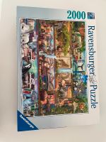 Ravensburger Puzzle 2.000 Teile Hannover - Mitte Vorschau