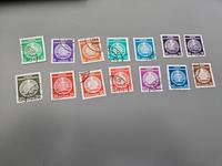 DDR Briefmarken / Dienstmarken Bayern - Bernau am Chiemsee Vorschau