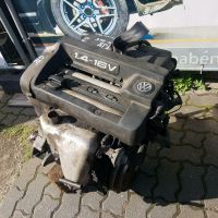 VW Golf 4 Skoda Seat Audi Motor 1.4 16V AKQ Hamburg-Mitte - Hamburg Billstedt Vorschau