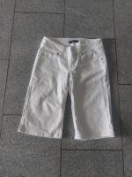 Bermudajeans gr.36 von melrose weiss Nordrhein-Westfalen - Herten Vorschau