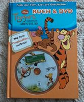Tiggers großes Abenteuer DVD & Buch - Disney Hessen - Reichelsheim (Wetterau) Vorschau