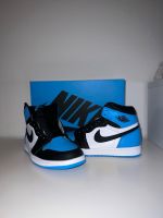 Nike Jordan 1 Retro High OG UNC toe Baden-Württemberg - Herbrechtingen Vorschau