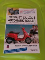 Vespa Buch Bayern - Saal Vorschau