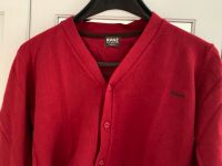 * w. NEU * KANZ Strickjacke rot 12 152 Bayern - Bad Aibling Vorschau