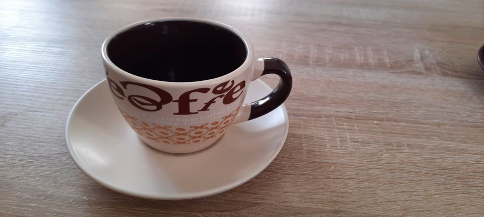 Ideales Geschenk!- Wunderschöne Kaffeetassen,  2 Stück -SET in Bad Oeynhausen