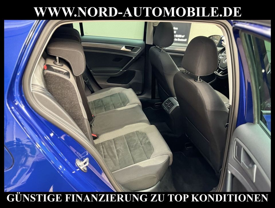 Volkswagen Golf 1.6 TDI R-Line Dig.Cockpit*Pano*ACC*LED*Nav in Rastede