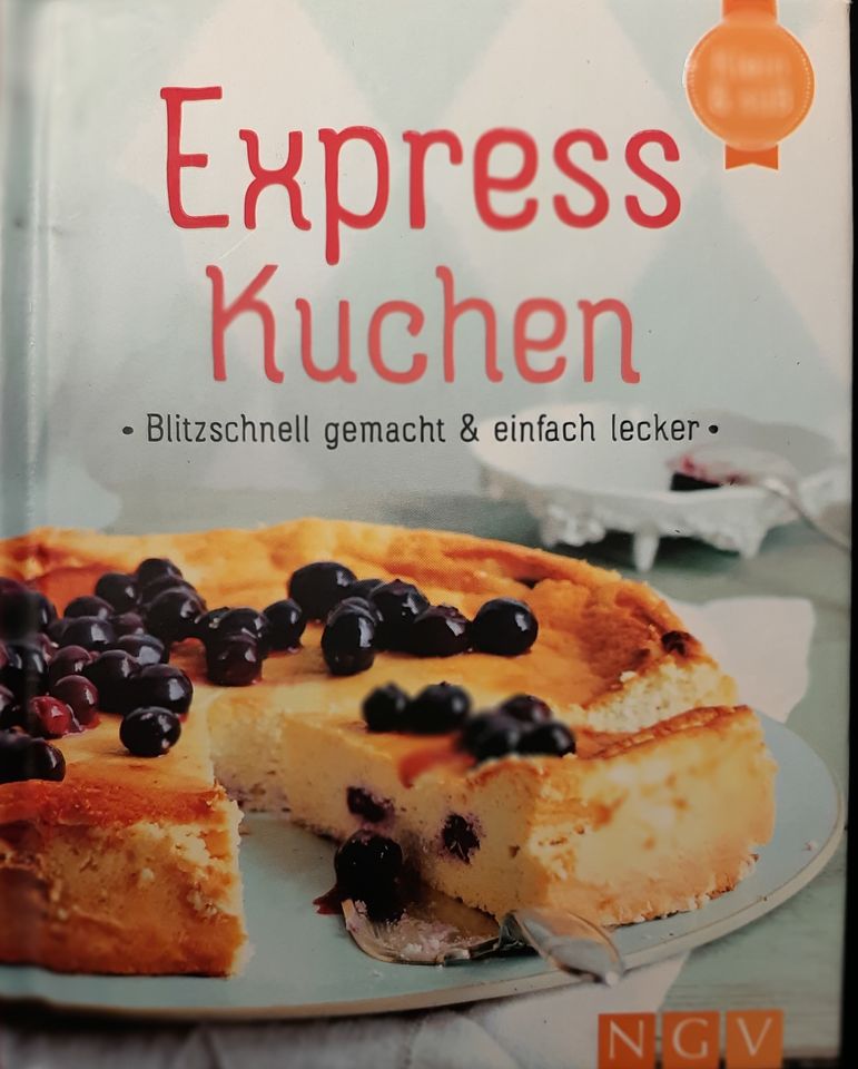 Express Kuchen - Blitzschnell gemacht & einfach lecker in Radeberg