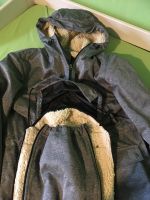 Sehr warme Tragejacke Winterjacke Umstandsjacke Thüringen - Remptendorf Vorschau